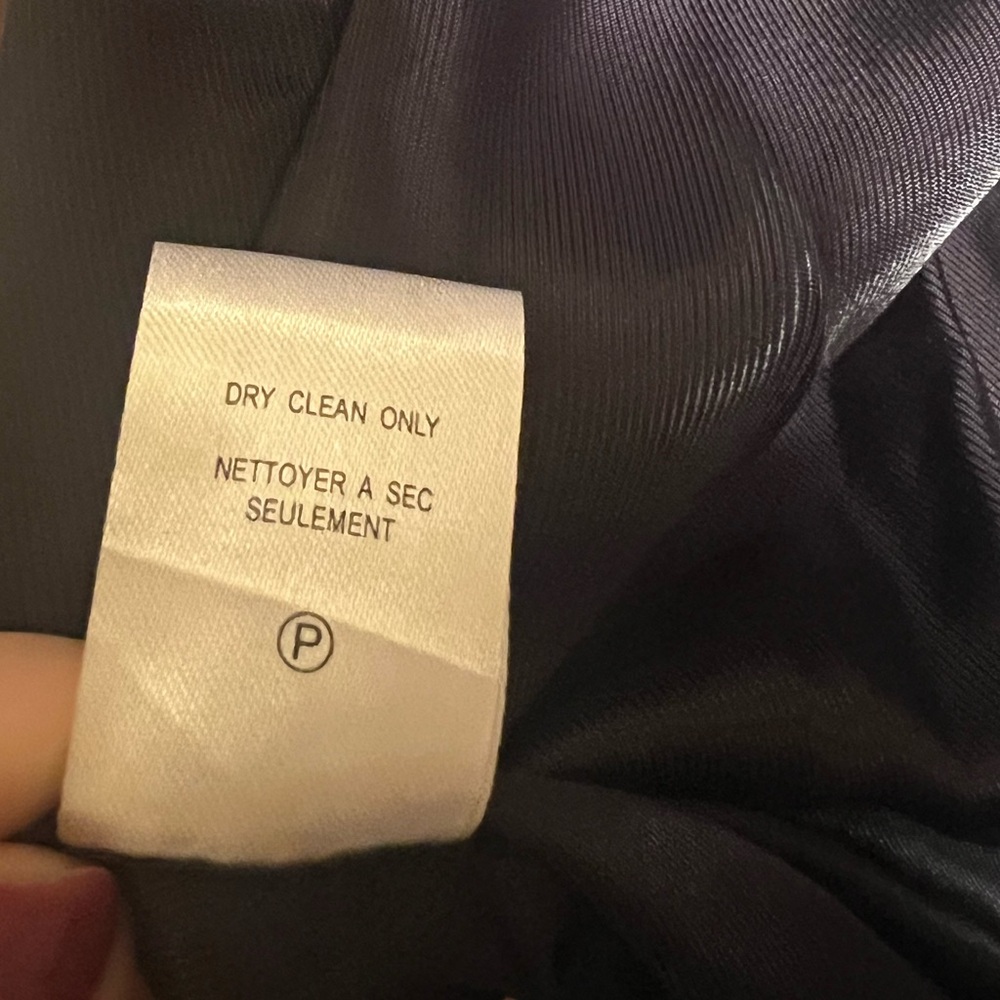 Linea Domani Wool Jacket Size 8 - Picture 10 of 10